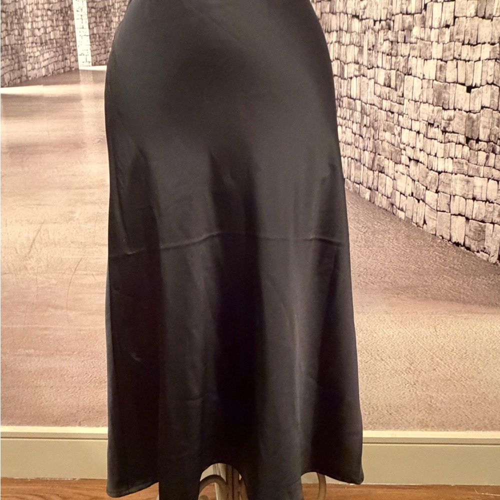 Rachel Zoe Black Maxi Skirt